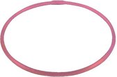 glowstick ketting roze 56cm