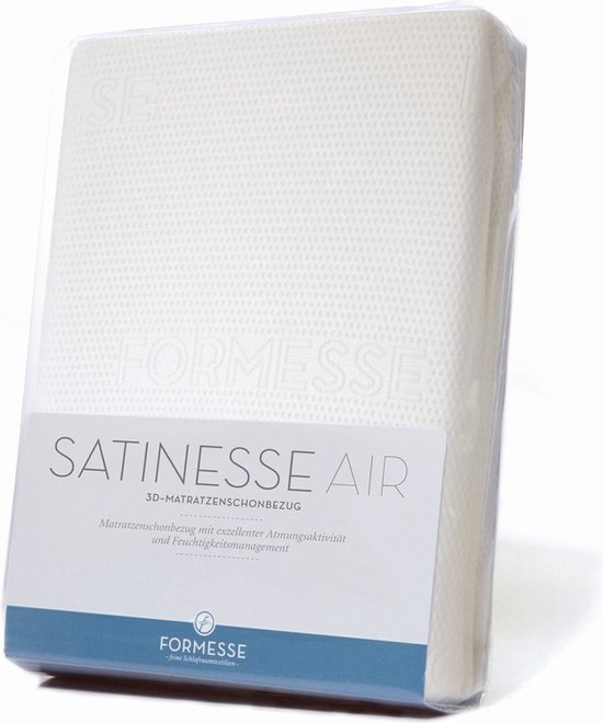 Satinesse Air Silver Protect 3D 160x200cm