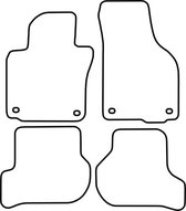 Mattenset Volkswagen Golf V 2003 - 2007