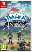 Lègendes Pokémon Arceus - Nintendo Switch - (Franse editie)