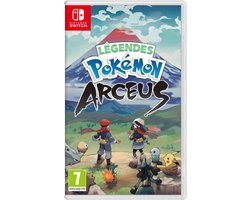 Lègendes Pokémon Arceus - Nintendo Switch - (Franse editie)