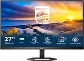Philips 27E1N5300AE - Full HD IPS USB-C Monitor - 65w - 1ms - 75hz