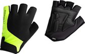 Rogelli Essential Fietshandschoenen - Heren - Zwart, Fluor - Maat M