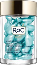 roc multi correxion hydrate & plump serum capsules 10.5ml