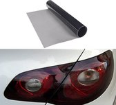 Autostyle Koplamp-/achterlichtfolie 100 X 30 Cm Zwart