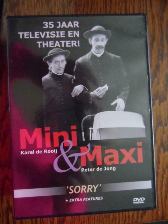 Mini en Maxi, 'Sorry'