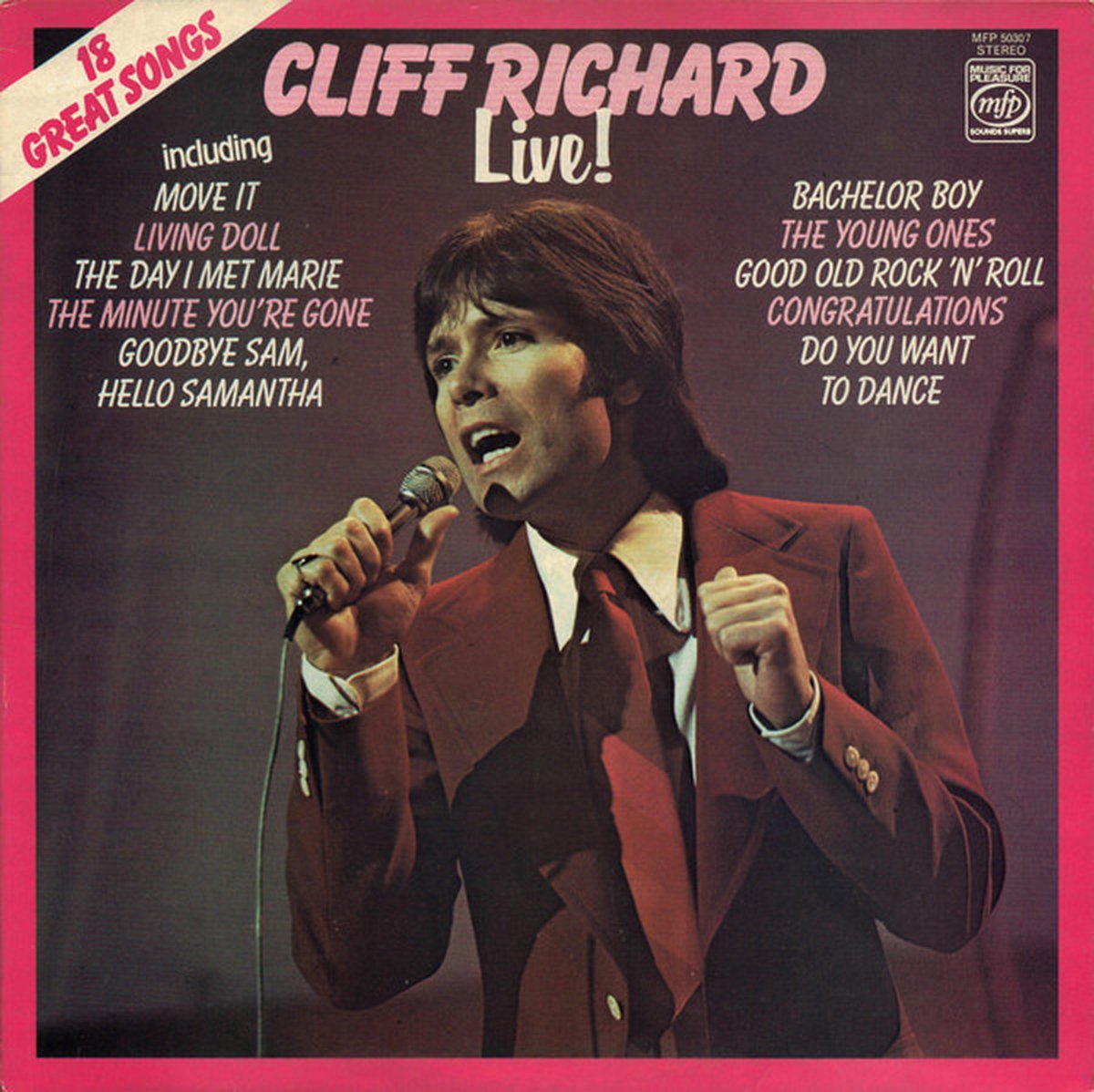 Live! (LP)