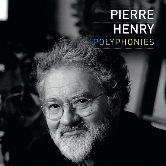 Pierre Henry - Polyphonies (12 CD) (Remastered)