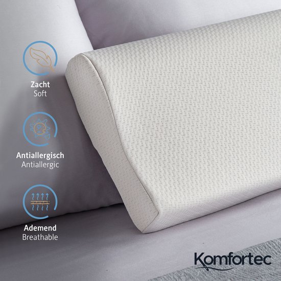 Memory Foam Slaap Nekkussen Trage Rebound U-Vormig Memory Foam Slaap Nekkussen Trage Rebound U-Vormig