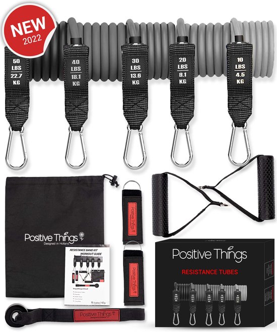 Positive Things - Resistance band Set