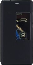 Mobilize View Telefoonhoesje geschikt voor Huawei P8 Hoesje Bookcase - Zwart
