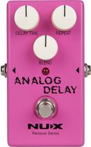 Analoge delay effectpedaal NUX ADP-10