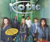 K-Otic - Falling (CD-Maxi-Single)