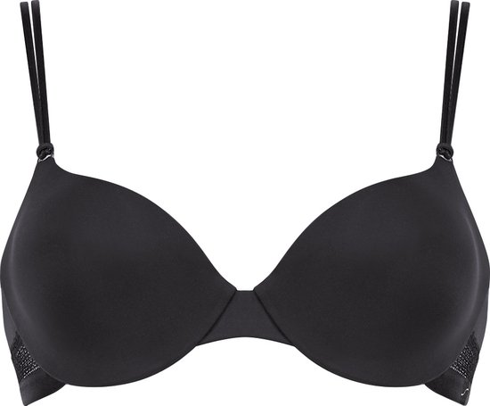 DotVol Dames volledige cups vooraan vershcluss sterke grip zonder beugel grote maten functionele beha, grijs, 95E
