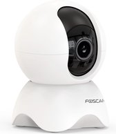 Foscam - X5-W Indoor wifi 5MP met AI persoonsdetectie