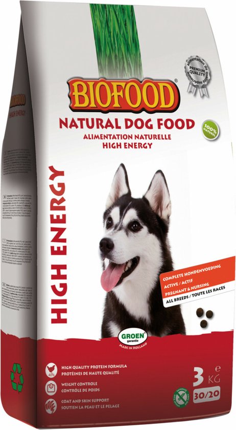 Biofood High Energy - 3 kg