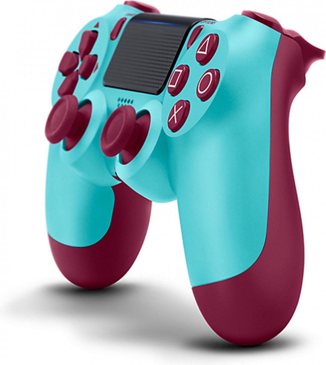 Draadloze Controller V2 Geschikt voor Playstation 4 Blauw
