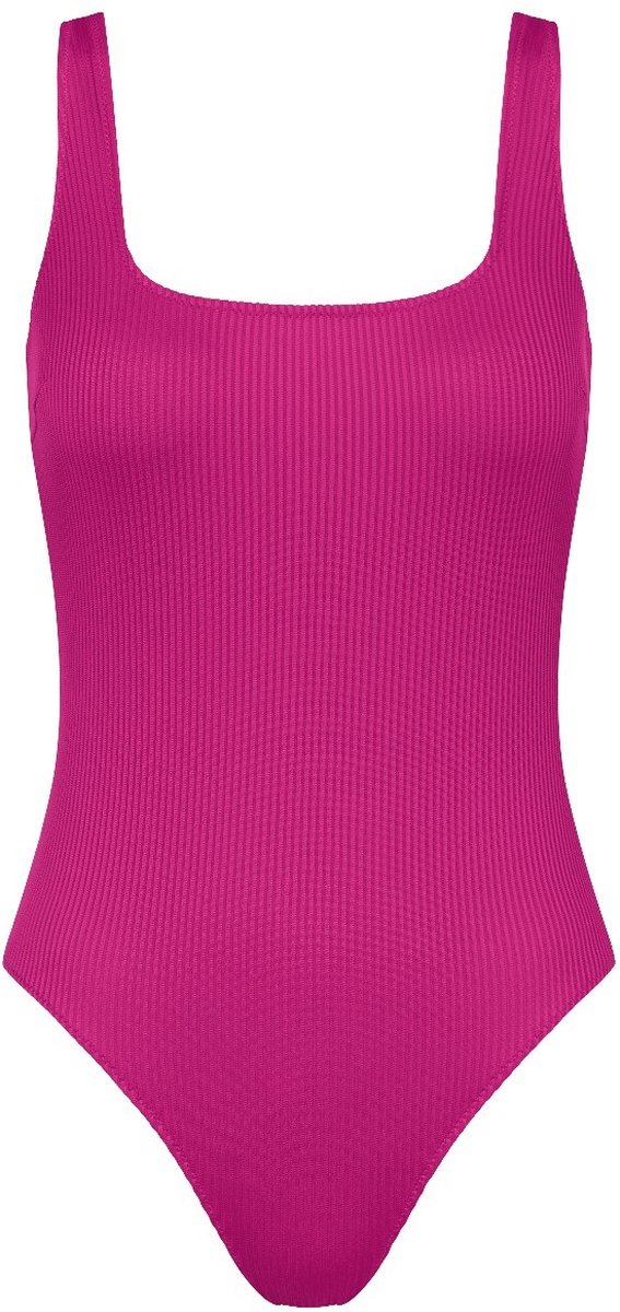 Sloggi - Dames - Shore - Dottyback - Badpak - Fuchsia - M