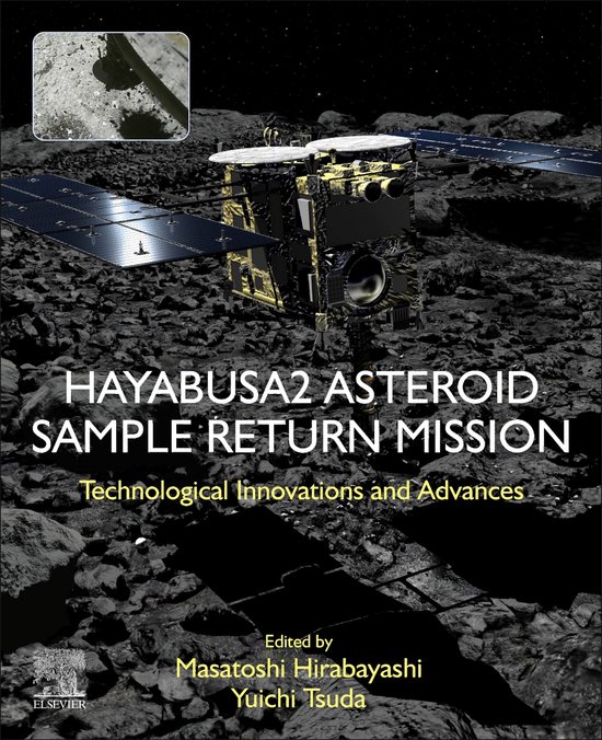 Hayabusa2 Asteroid Sample Return Mission - cover