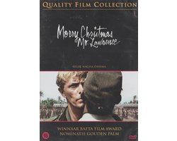 Dvd - Qfc Merry Christmas Mr Lawrence