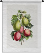 Tapisserie - Tapisserie - Fruits - Figues - Nourriture - 120x160 cm - Tapisserie
