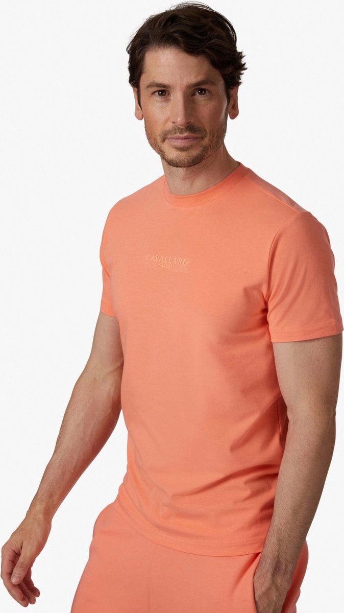 T-shirt Cinque Light Coral (117221012 - 336000)