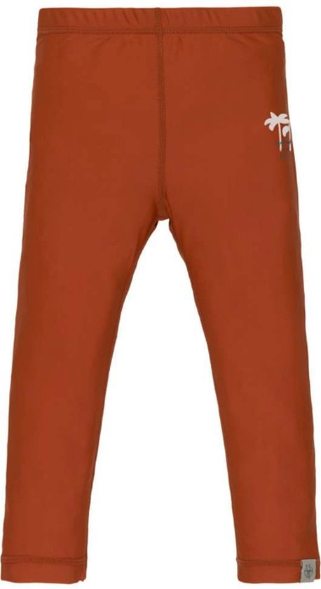 Lässig - Pantalon de plage anti-UV - Pour - Enfants - Marron - Taille 98