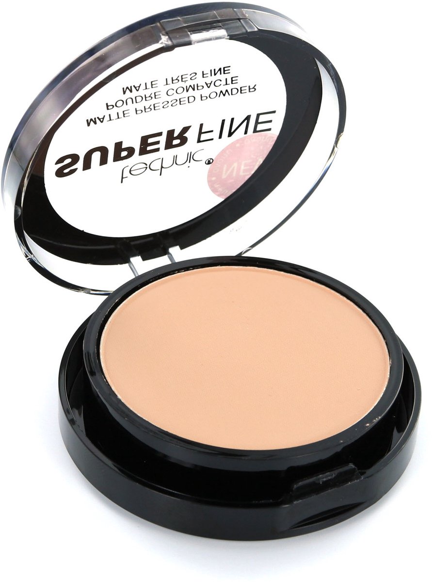Technic Superfine Matte Pressed Powder - Biscuit