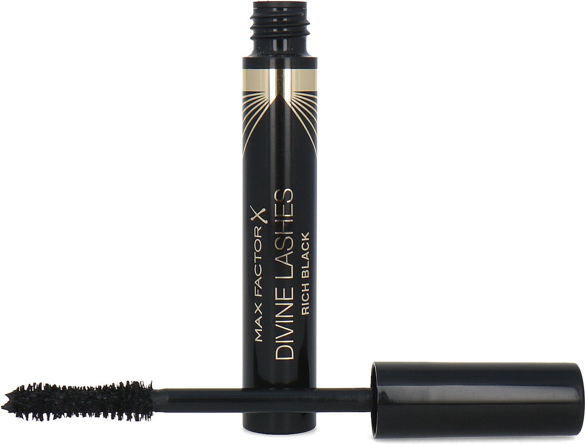 Max Factor Divine Lashes Mascara - 01 Black