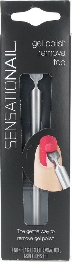 Sensationail Removal Tool - Gel nagellak