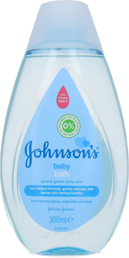 Johnson's Baby Bath - 300 ml