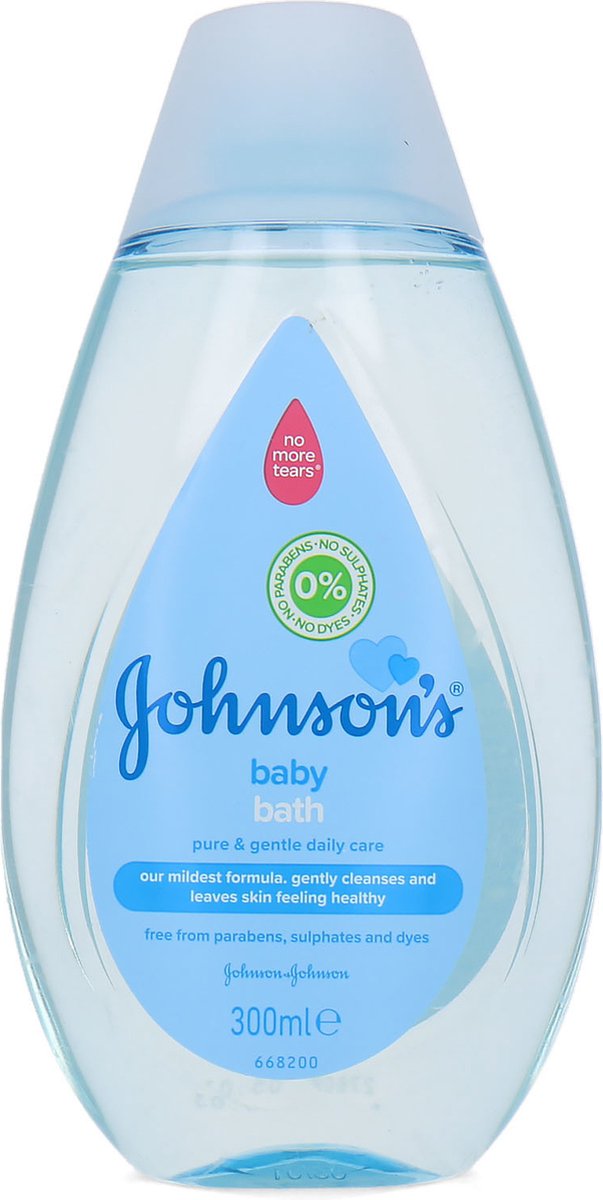 Goedkoopste Johnson's Baby Bath - 300 ml