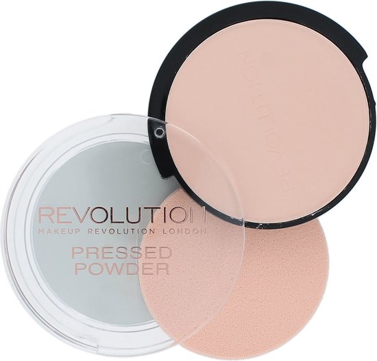 Makeup Revolution Pressed Powder Soft Pink