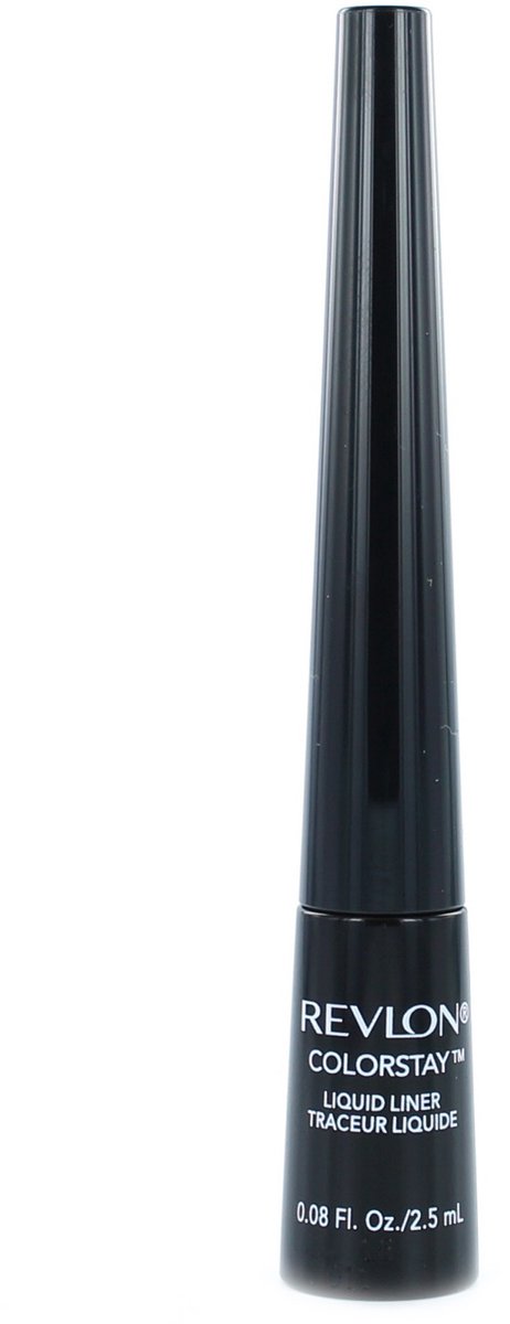 Revlon Colorstay Liquidliner No. 01 - Black