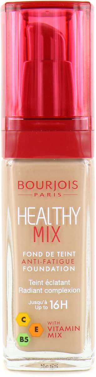 Goedkoopste Bourjois Healthy Mix Foundation - 55 Dark Beige