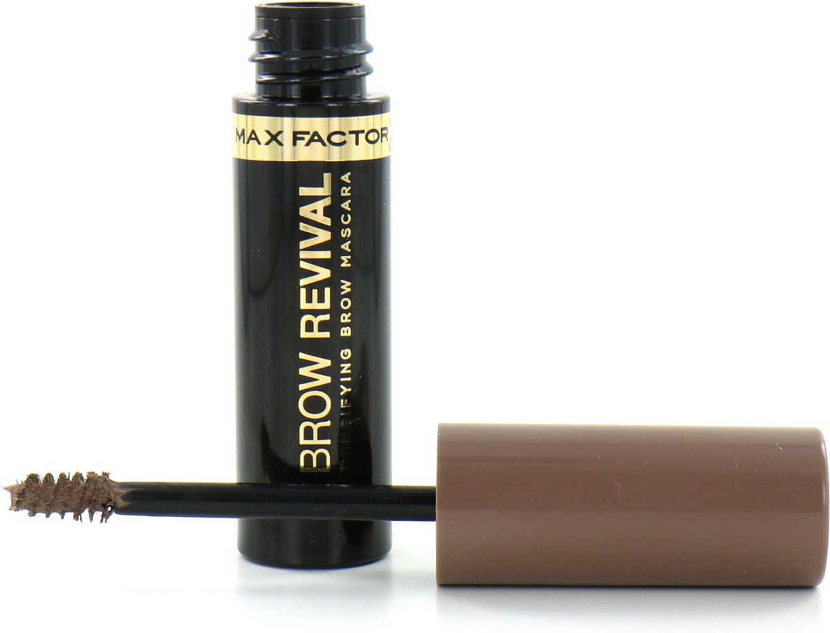 Max Factor Brow Revival Wenkbrauwgel - 002 Soft Brown