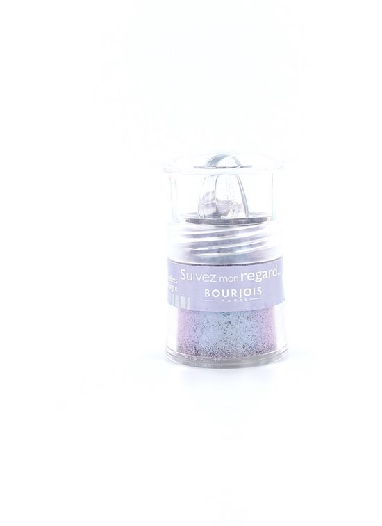 Bourjois Suivez Mon Regard Oogschaduw - 19 Regard Parme Étincelant