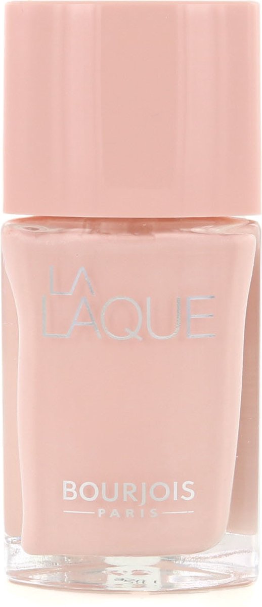Goedkoopste Bourjois La Laque Nagellak - 02 Chair et tendre
