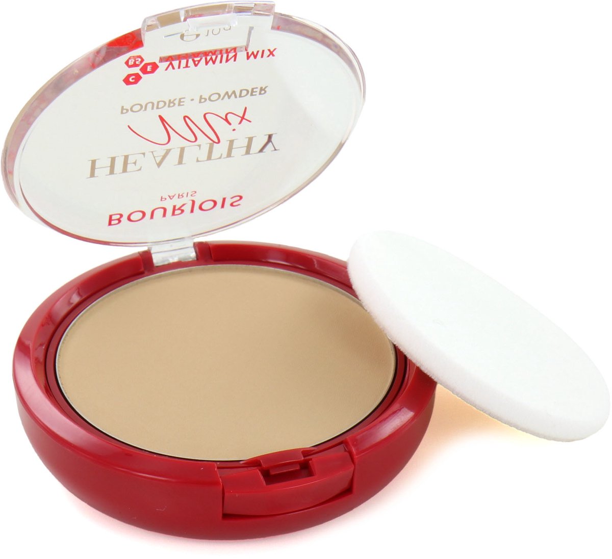 Goedkoopste Bourjois Healthy Mix Compact Poeder - 04 Golden Beige