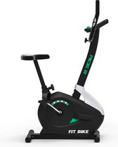 FitBike Ride 2 - Vélo d'exercice - Vélo de fitness - Support tablette inclus - 12 programmes d'entraînement