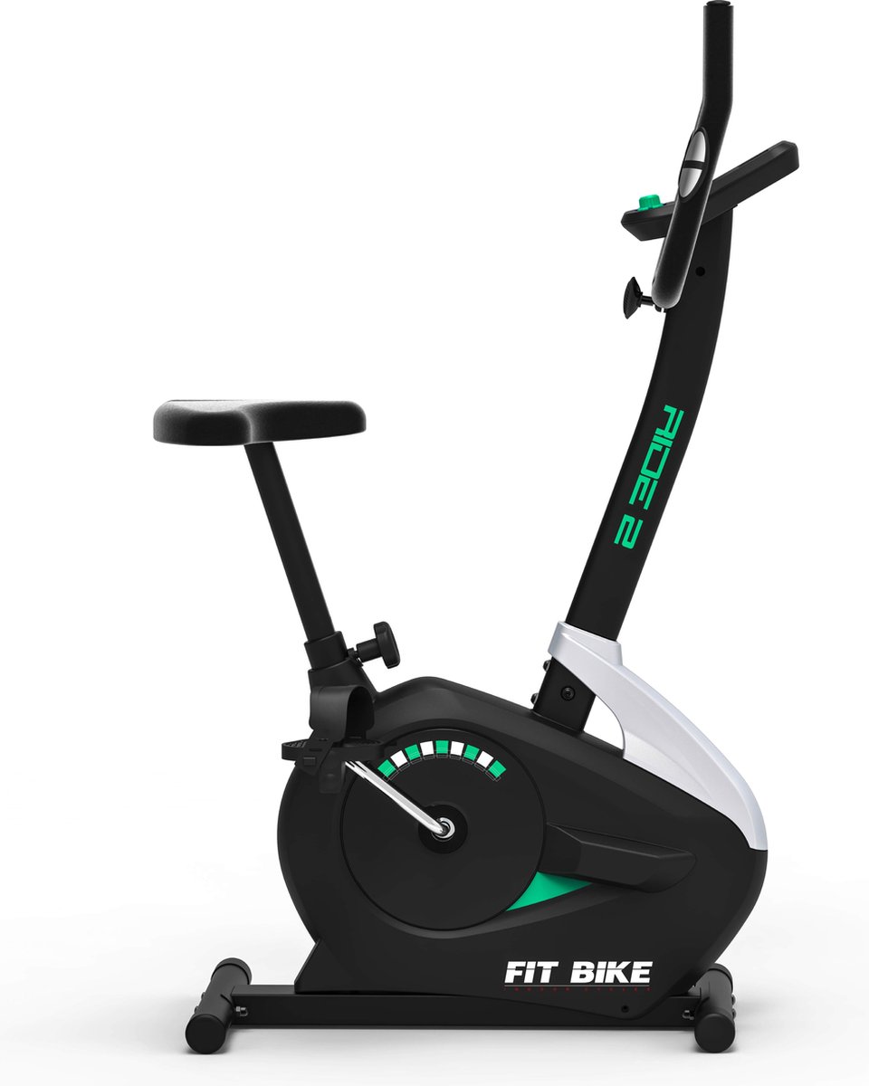 kussen Margaret Mitchell weduwe FitBike Ride 2 - Hometrainer - Fitness Fiets - Incl. Tablethouder - 12... |  bol.com