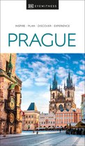 Travel Guide- DK Eyewitness Prague