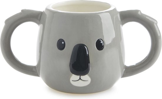 Mug en Porcelaine Koala - Cadeau Tasse Originale