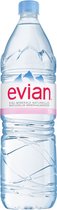 Evian | Petfles | 6 x 1,5 liter