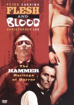 Hammer heritage of horror:  Flesh and Blood    (  IMPORT DVD   Regio 1 )