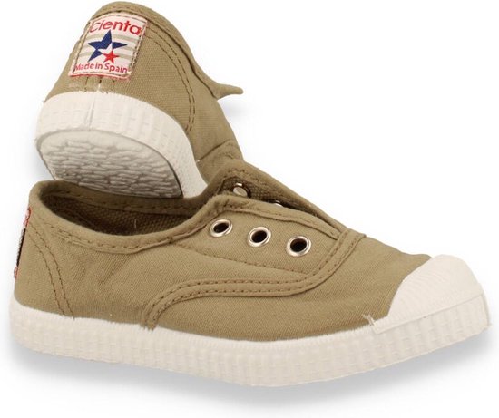 Sneaker Garçons Cienta Kaki KAKI 30