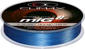 Gevlochten Lijn - Climax - Mig 8 - Salt Water Braid  -275m - 0.14mm