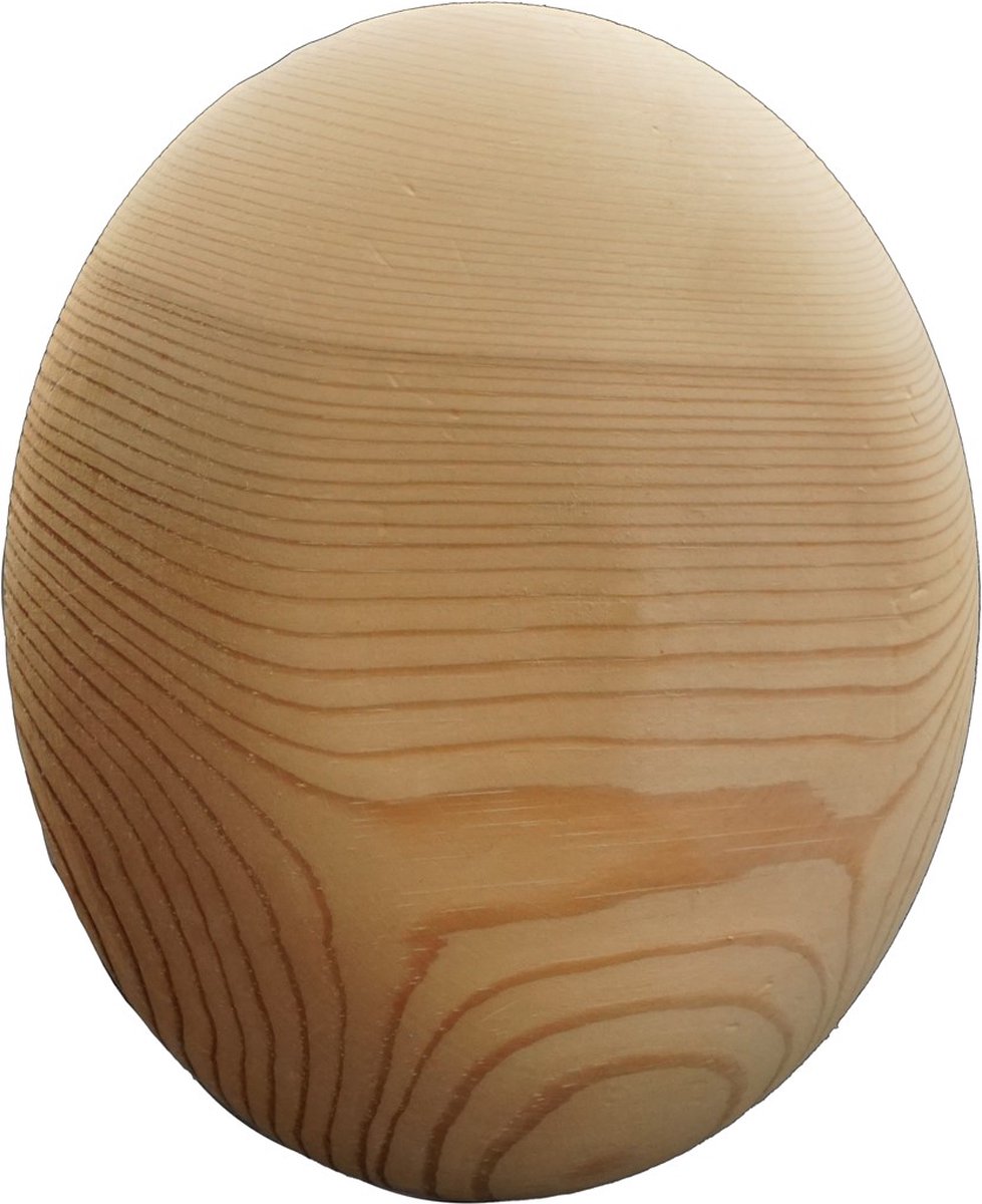 WeHa Ventielrooster Ø125mm, hout Sauna