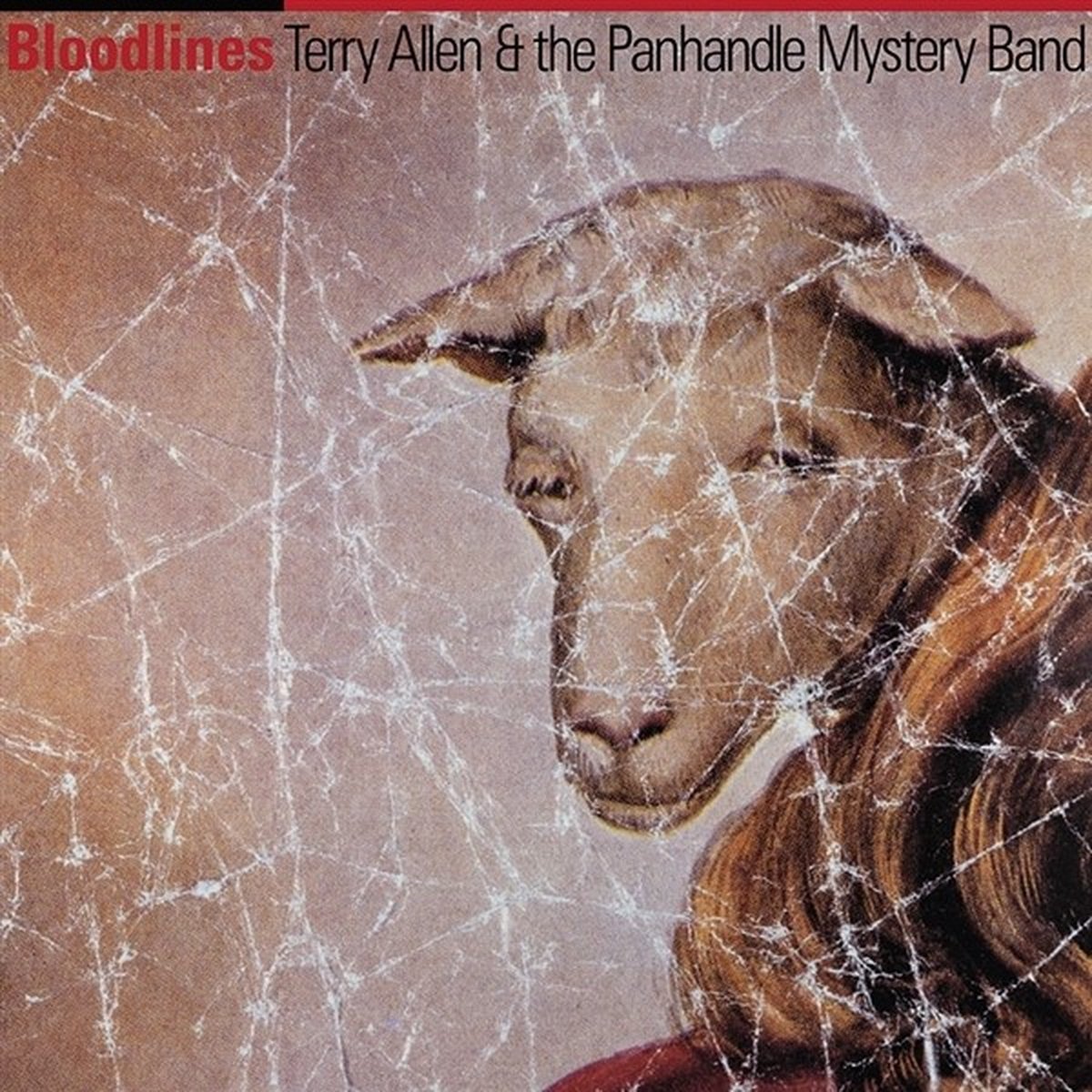Terry Allen & The Panhandle Mystery Band - Bloodlines (CD) (Remastered)
