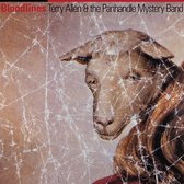 Terry Allen & The Panhandle Mystery Band - Bloodlines (CD)